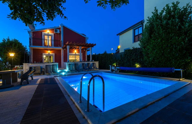 Villa Šušnjara - Foto 32