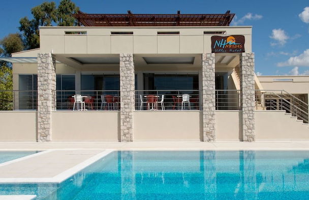 Niriides Luxury Villas - Foto 1