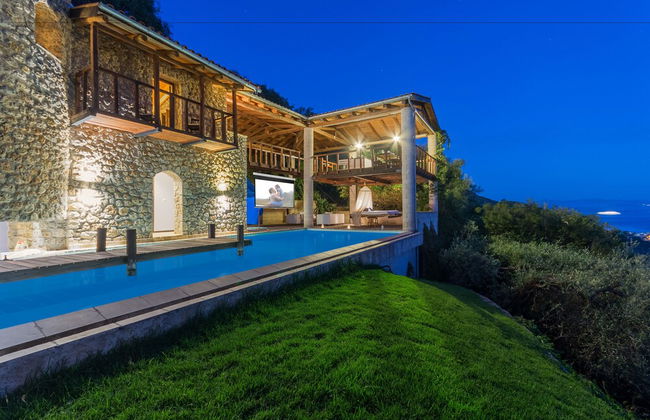 Villa Bournella - Foto 11