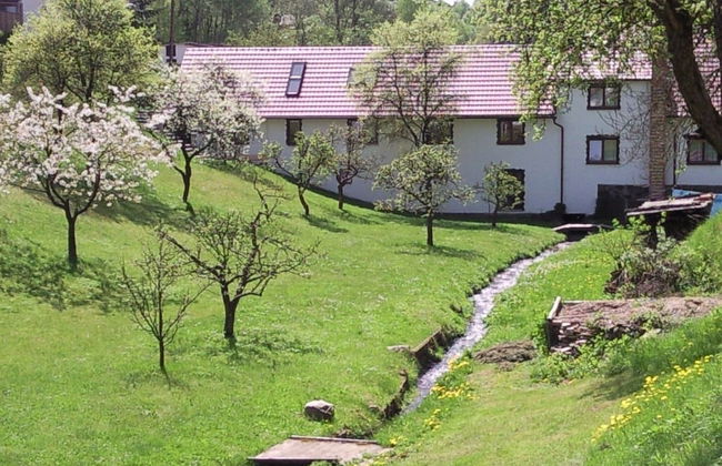 Quaint Farmhouse in Langenbach near Lake - Foto 25