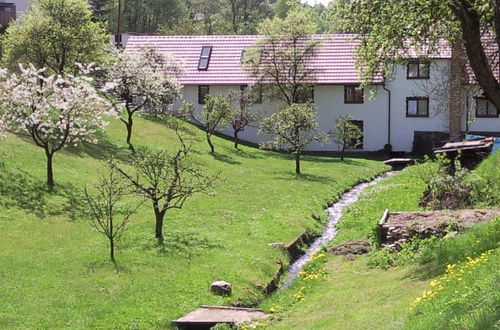 Photo 35 - Quaint Farmhouse in Langenbach near Lake