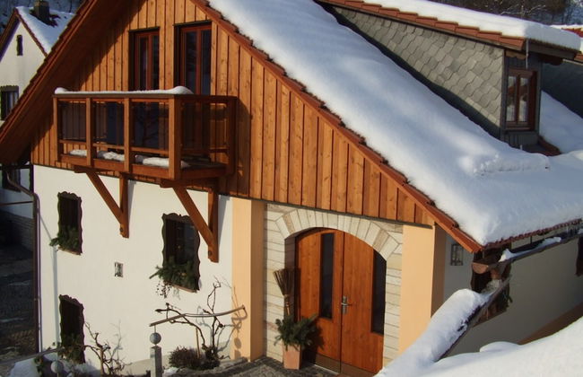 Quaint Farmhouse in Langenbach near Lake - Foto 33