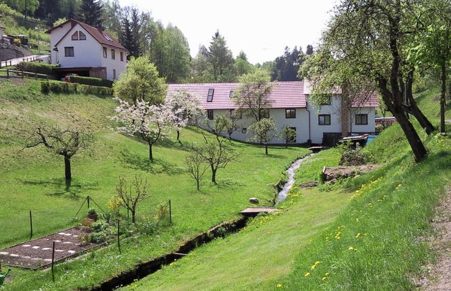 Quaint Farmhouse in Langenbach near Lake - Foto 35