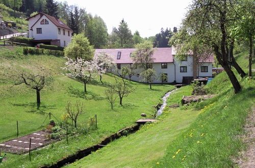 Photo 46 - Quaint Farmhouse in Langenbach near Lake