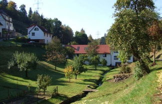 Photo 3 - Quaint Farmhouse in Langenbach near Lake