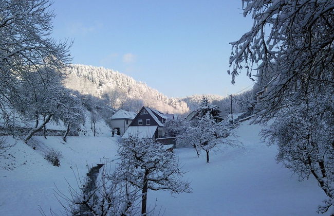 Quaint Farmhouse in Langenbach near Lake - Foto 24