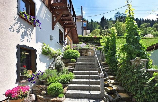 Quaint Farmhouse in Langenbach near Lake - Foto 31