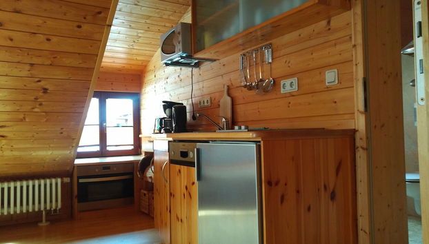 Cozinha privada