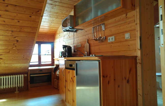 Quaint Farmhouse in Langenbach near Lake - Foto 3
