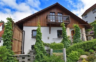 Photo 1 - Quaint Farmhouse in Langenbach near Lake