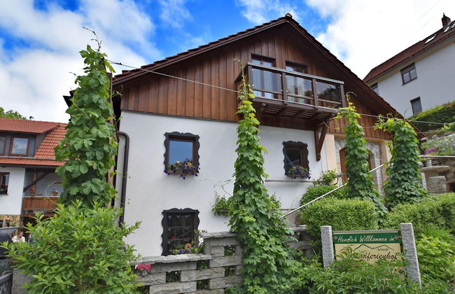 Quaint Farmhouse in Langenbach near Lake - Foto 30