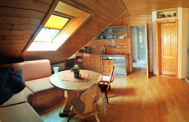 Quaint Farmhouse in Langenbach near Lake - Foto 7
