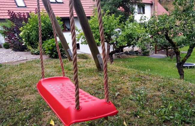 Quaint Farmhouse in Langenbach near Lake - Foto 27