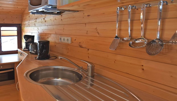 Cozinha privada