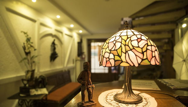 Lobby-Lounge