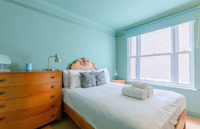 3 Bed House, Sleeps 8 - Near St Pancras - Foto 21