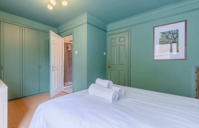 3 Bed House, Sleeps 8 - Near St Pancras - Photo 22