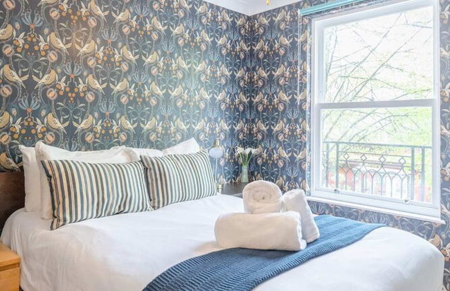 3 Bed House, Sleeps 8 - Near St Pancras - Foto 6