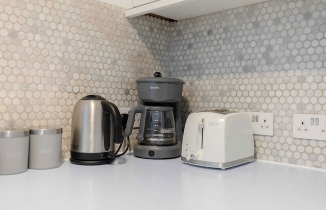 3 Bed House, Sleeps 8 - Near St Pancras - Foto 33