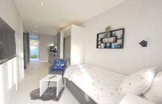 Foto 2 - Modern Studio Apartment in Newcastle Upon Tyne