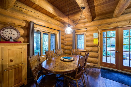 Photo 12 - 10SL - Real Log Cabin - WiFi - SLEEPS-8