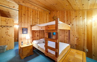 Photo 3 - 10SL - Real Log Cabin - WiFi - SLEEPS-8