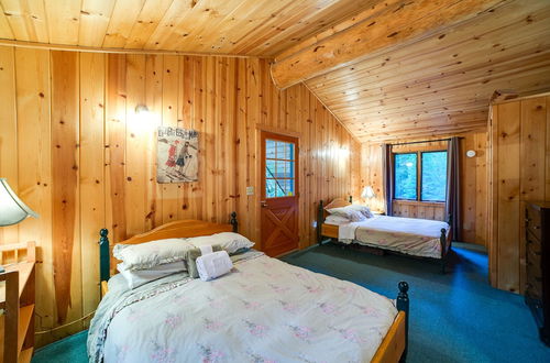 Photo 2 - 10SL - Real Log Cabin - WiFi - SLEEPS-8