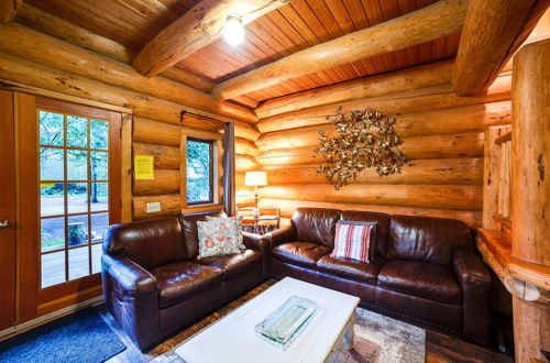 Photo 9 - 10SL - Real Log Cabin - WiFi - SLEEPS-8