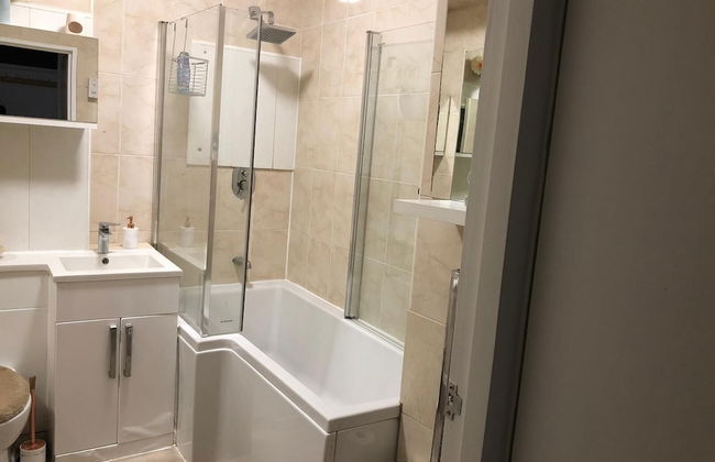 Entire Flat Very Comfortable 1 Bedroom London - Foto 8
