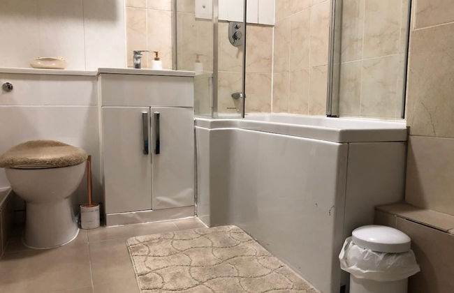 Entire Flat Very Comfortable 1 Bedroom London - Foto 7
