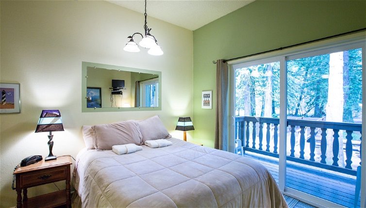 Photo 1 - Mt Baker Lodging Condo 77 - KITCHENETTE, SLEEPS-2! by MBL