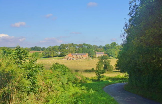 Rawcliffe House Farm - Foto 78