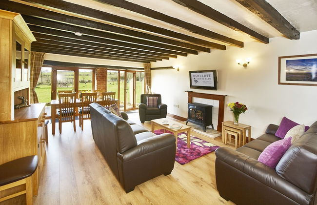 Rawcliffe House Farm - Foto 28