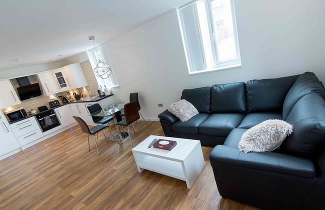Live in Leeds Nazarene Apartments - Foto 40