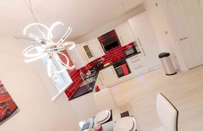 Live in Leeds Nazarene Apartments - Foto 9