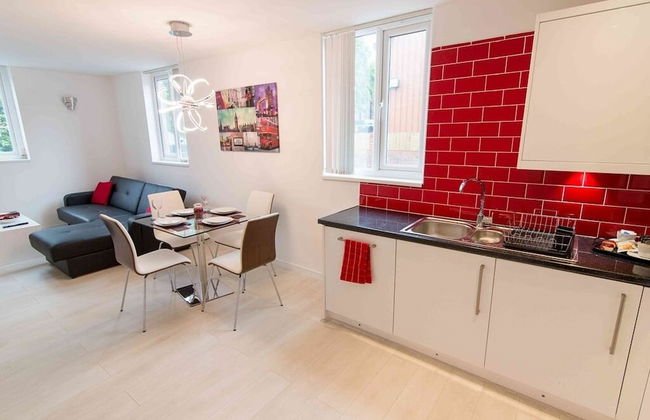 Live in Leeds Nazarene Apartments - Foto 11