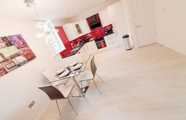 Live in Leeds Nazarene Apartments - Foto 33