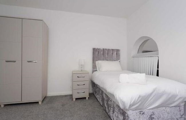 Live in Leeds Nazarene Apartments - Foto 6