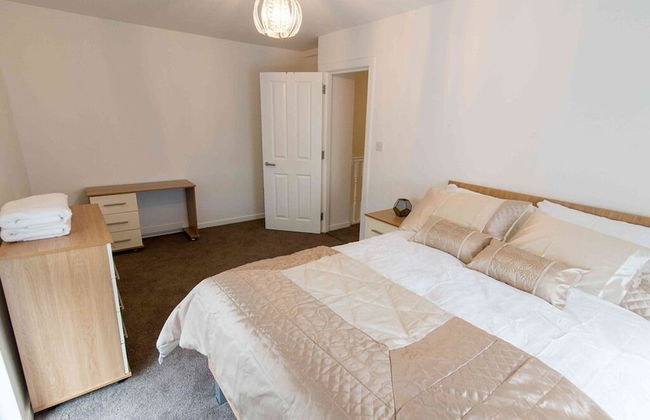 Live in Leeds Nazarene Apartments - Foto 5