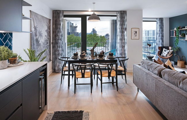 Design Brand new 3 Bedroom Apartment in Shoreditch - Photo 11