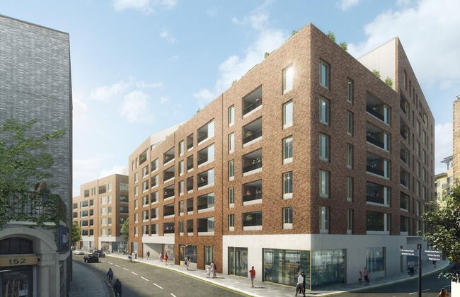 Design Brand new 3 Bedroom Apartment in Shoreditch - Photo 13