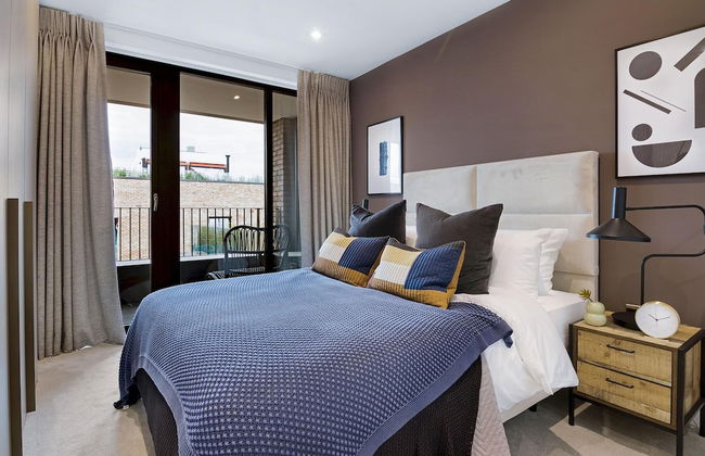 Design Brand new 3 Bedroom Apartment in Shoreditch - Photo 5
