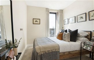 Foto 3 - Design Brand new 3 Bedroom Apartment in Shoreditch