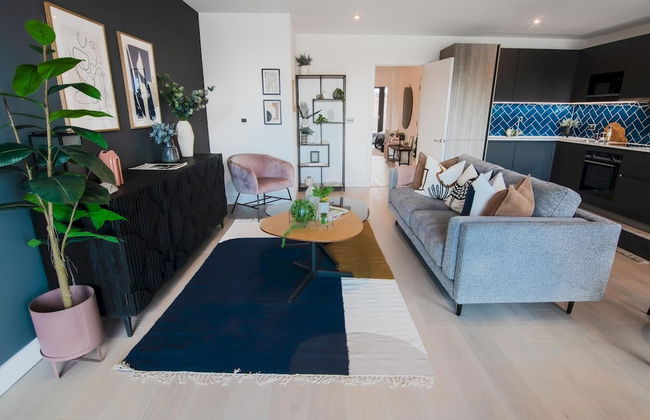 Design Brand new 3 Bedroom Apartment in Shoreditch - Photo 9