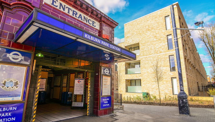 Photo 1 - Apartment Wharf - Cambridge Avenue