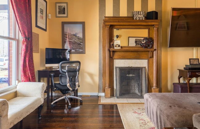 Cannabis Castle Historic Home in Baker District - Foto 32