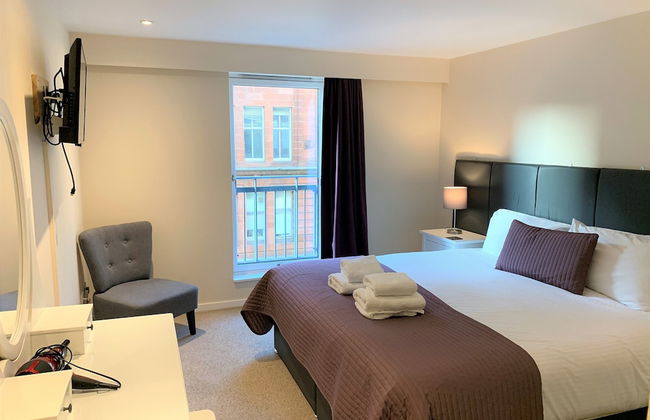 Tolbooth Apartments - Foto 40