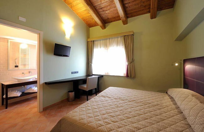 Relais Magione Papale - Foto 9