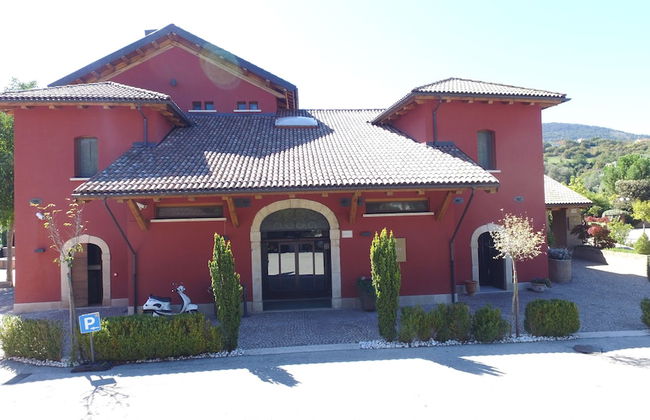 Relais Magione Papale - Foto 1