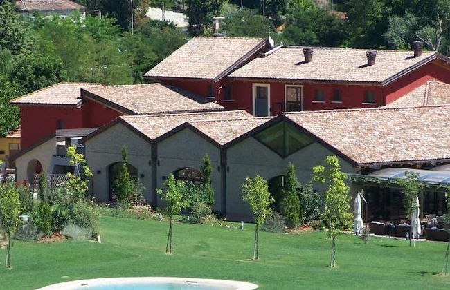 Relais Magione Papale - Foto 54